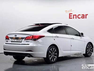 2016 Hyundai i40 1.7 VGT, фото 2, лот 10514685