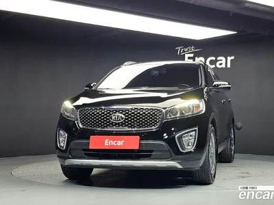 2016 Kia Sorento Diesel 2.0 2WD, фото 3, лот 10217840