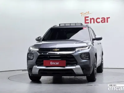 2021 Chevrolet Trailblazer 1.3 Turbo 2WD, фото 3, лот 10089400