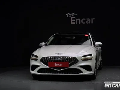 2021 Genesis G70 Gasoline 2.0T 2WD, фото 3, лот 11070020