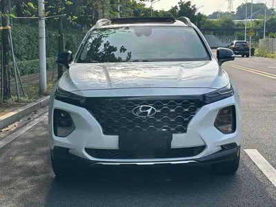 2019 Hyundai Santa Fe Model 380 TGDi DLX Automatic 2WD Premium Smart Version PLUS China V, фото 2, лот 10452505