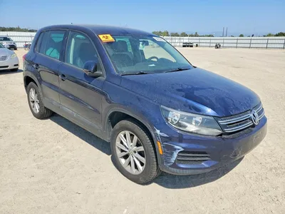 2014 VOLKSWAGEN TIGUAN S, фото 4, лот 10833368