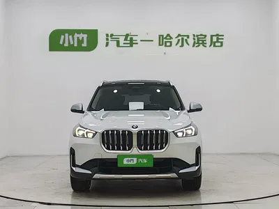 2023 BMW X1 sDrive20Li X Design Package, фото 2, лот 10418515