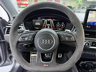 2022 Audi RS 4 RS4 Avant Obsidian Edition, фото 3, лот 10343317