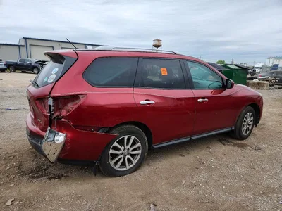 2015 NISSAN PATHFINDER, фото 3, лот 10974399