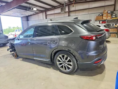 2018 MAZDA CX-9 GRAND TOURING, фото 2, лот 10843088