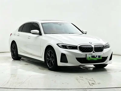 2024 BMW i3 eDrive 35 L, фото 3, лот 11216055