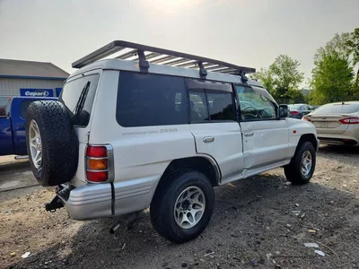 1997 MITSUBISHI UT PAJERO, фото 3, лот 11147332