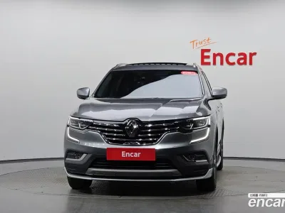 2019 Renault QM6 Gasoline 2WD RE Signature, фото 3, лот 11239801