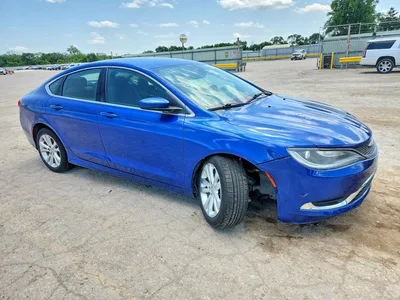2015 CHRYSLER 200 LIMITED, фото 4, лот 10864933