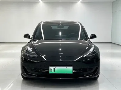 2022 Tesla Model 3 Model Rear-Wheel Drive Version, фото 1, лот 10900097
