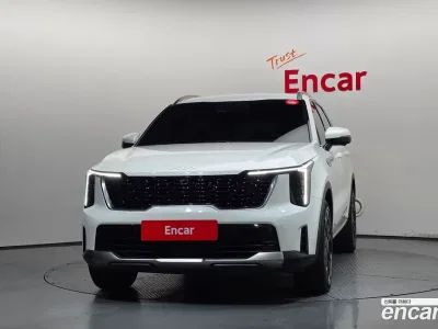 2024 Kia Sorento Gasoline 2.5T 2WD, фото 3, лот 10198382