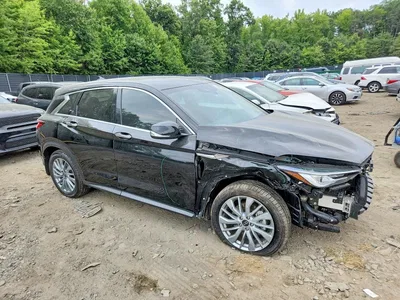 2024 INFINITI QX50 PURE, фото 4, лот 10884080