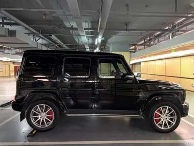 2019 Mercedes-Benz G-Class AMG Facelift AMG G 63, фото 4, лот 10300265