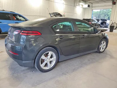 2014 CHEVROLET VOLT, фото 3, лот 10658100