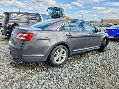 2017 FORD TAURUS SEL, фото 3, лот 11388634