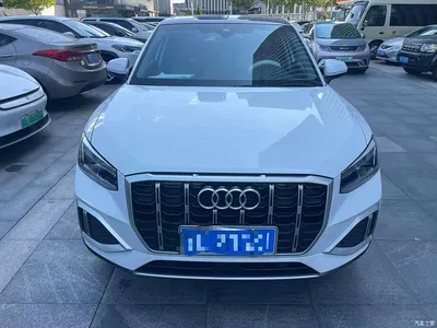 2023 Audi Q2L 35TFSI Fashion Sport, фото 3, лот 10472223