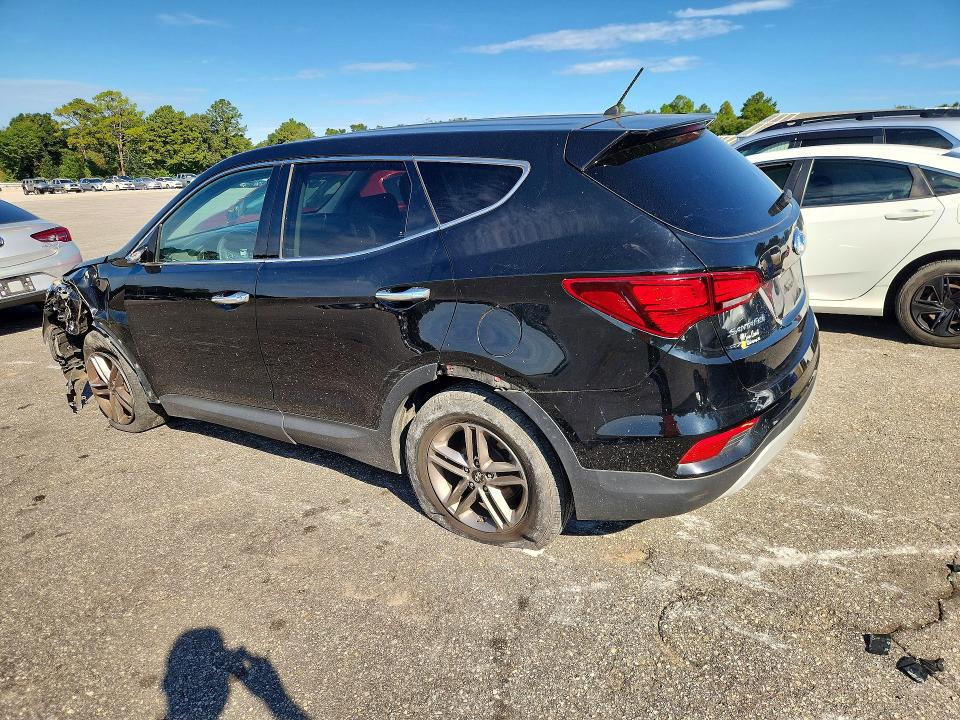 2018 HYUNDAI SANTA FE SPORT 2.4L, фото 2, лот 11208692