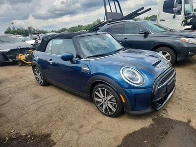 2022 MINI COOPER S, фото 4, лот 10879194