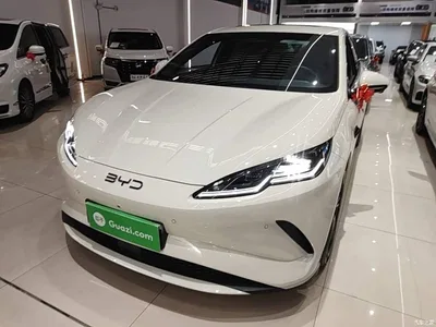 2025 BYD Seal 06 New Energy Model EV 470KM Premium Edition, фото 2, лот 10388763