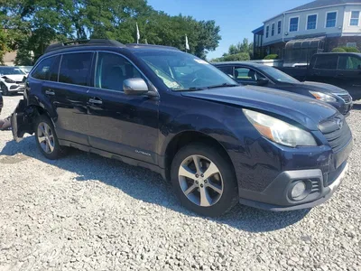 2014 SUBARU OUTBACK 3.6R LIMITED, фото 4, лот 10565812