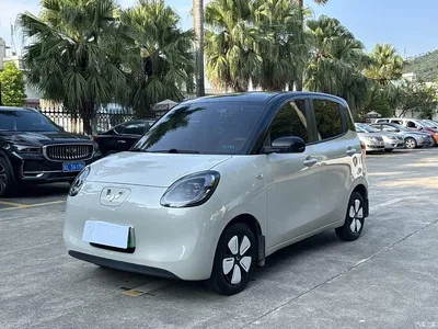 2025 Wuling Motors Hongguang MINIEV 4-Door Advanced, фото 1, лот 10453623