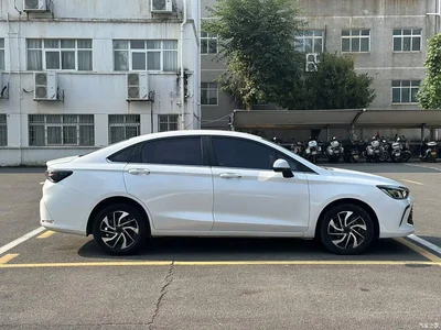 2021 BAIC Beijing U5 PLUS 1.5L CVT Luxury Edition, фото 4, лот 10821654