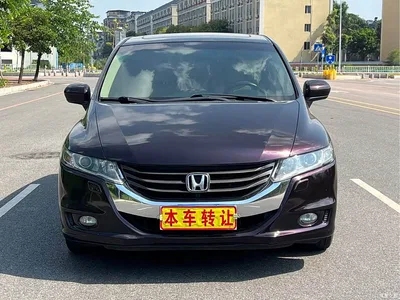 2009 Honda Odyssey 2.4L Luxury Edition, фото 2, лот 10885595