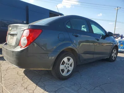 2016 CHEVROLET SONIC LS, фото 3, лот 10719570