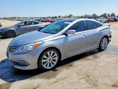 2016 HYUNDAI AZERA LIMITED, фото 1, лот 10656681