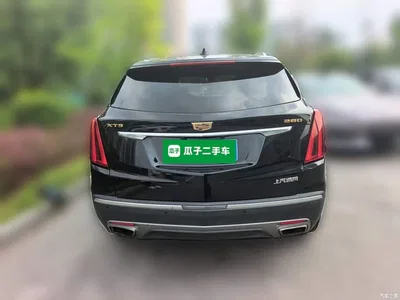 2020 Cadillac XT5 28T Luxury Model, фото 3, лот 10955029