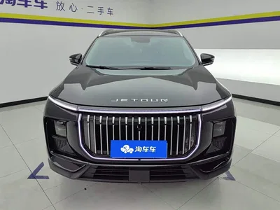 2024 Jetour X90 PRO 2.0T DCT Ultimate Edition 7-seater, фото 2, лот 11132637