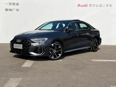 2025 Audi A3 Facelift A3L Limousine 35TFSI Flying Spur Premium, фото 1, лот 10319434