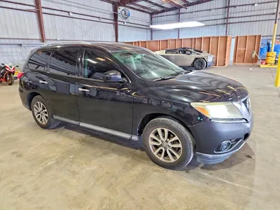 2013 NISSAN PATHFINDER S, фото 4, лот 10732462