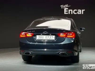 2017 Chevrolet Malibu 2.0 Turbo LTZ, фото 4, лот 10077294