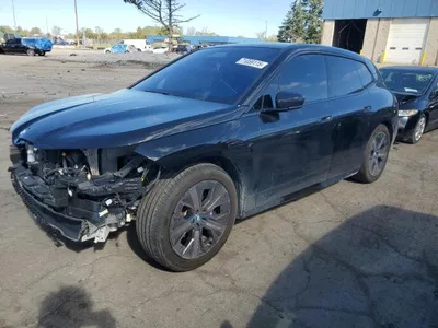 2024 BMW IX M60, фото 1, лот 10819824