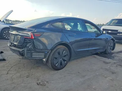 2025 TESLA MODEL 3, фото 3, лот 10988619