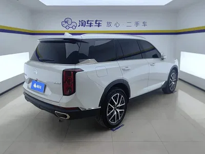 2024 GAC Trumpchi Trumpchi GS8 Navigator Series 2.0TGDI 2WD Luxury Smart Connect Edition, фото 3, лот 10402054