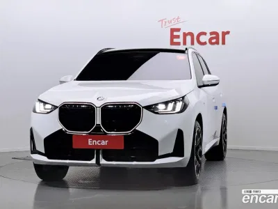 2025 BMW X3 xDrive 20 M Sport Pro, фото 2, лот 10065872