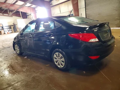 2017 HYUNDAI ACCENT SE, фото 2, лот 10647384