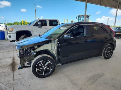 2025 KIA NIRO EX, фото 1, лот 10778140