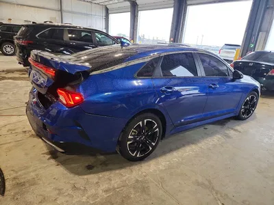 2021 KIA K5 GT LINE, фото 3, лот 11185681