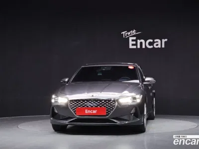 2019 Genesis G70 2.0T AWD, фото 3, лот 10164046