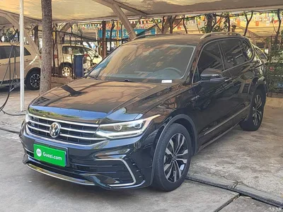 2023 Volkswagen Tiguan L Facelift 330TSI Auto FWD R-Line Premium, фото 1, лот 10390525