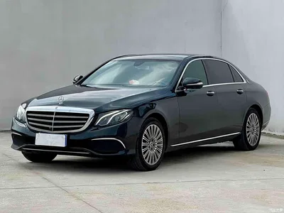 2019 Mercedes-Benz E-Class Facelift E 300 L Luxury, фото 1, лот 10837645