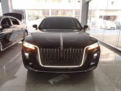 2023 Hongqi H9 Model 2.0T Smart Connect Flagship Edition, фото 3, лот 10289187