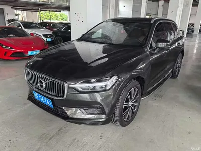 2019 Volvo XC60 T5 AWD Zhi Yi Edition China V, фото 1, лот 10364449