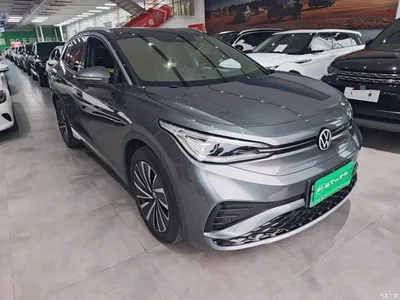 2025 Volkswagen ID4, фото 4, лот 10768629