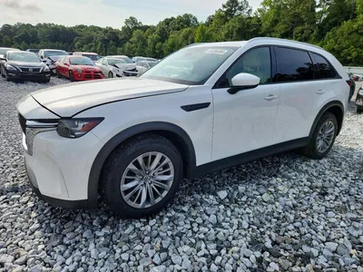2024 MAZDA CX-90 PREFERRED, фото 1, лот 10845228