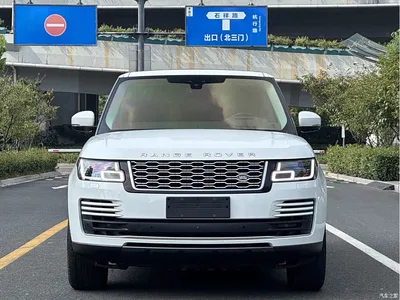 2020 Land Rover Range Rover 3.0 L6 Heritage Edition, фото 2, лот 11187563